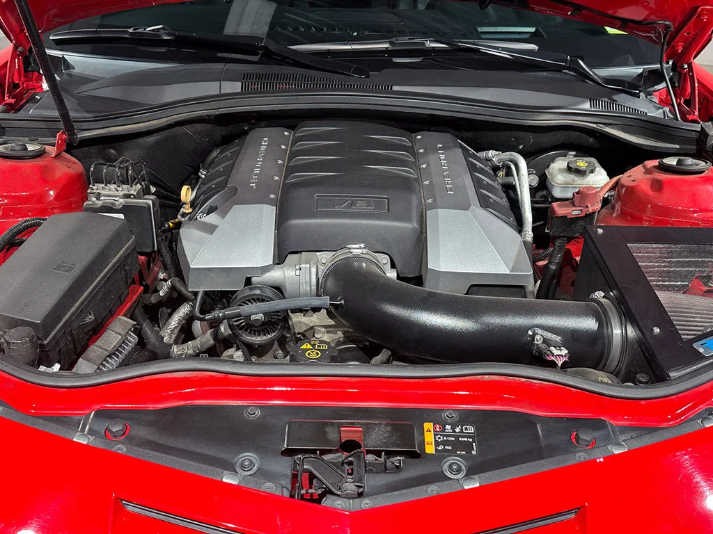 Used 2012 Victory Red Chevrolet 2SS image 25