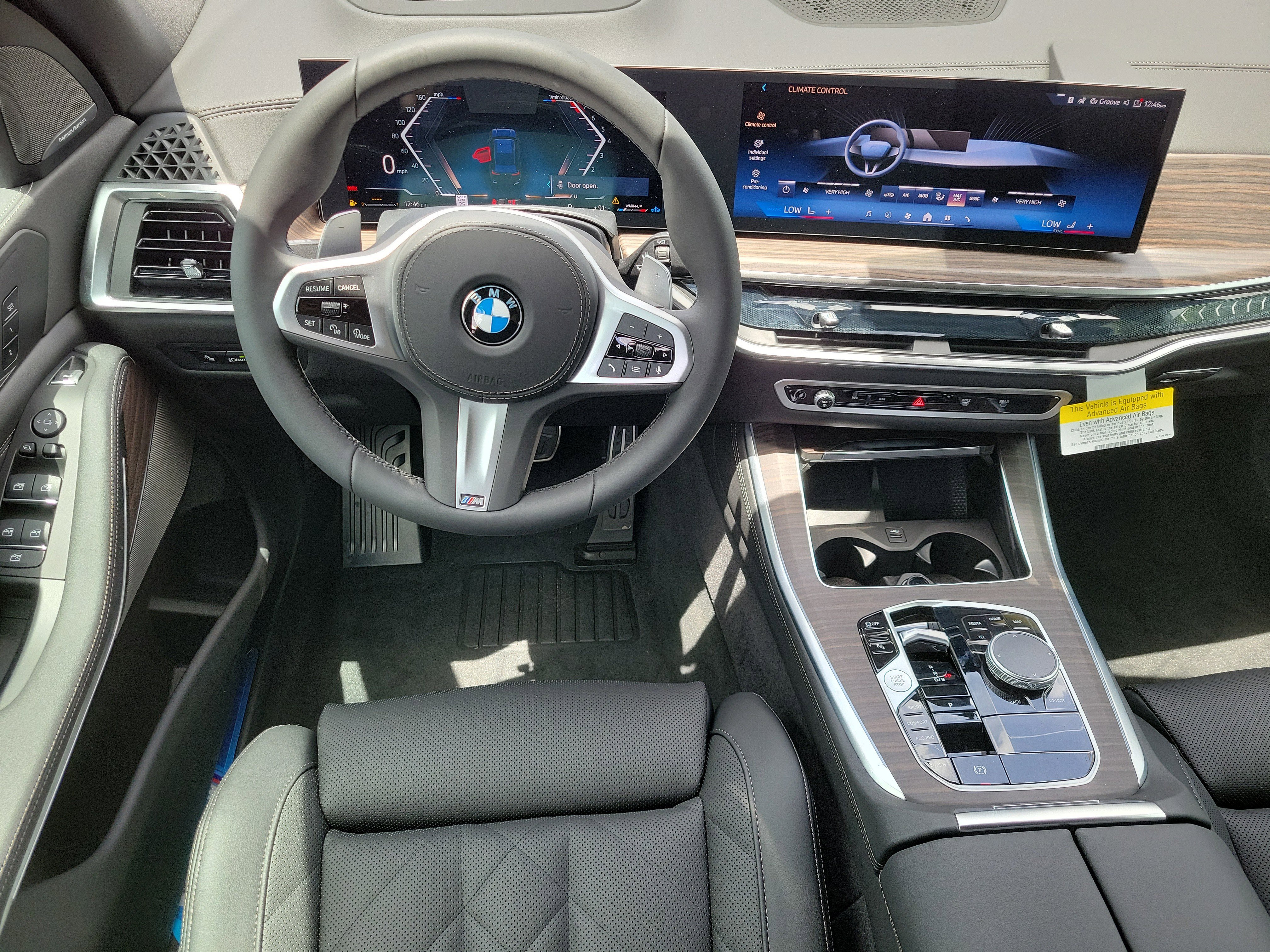 New 2026 Carbon Black Metallic BMW sDrive40i image 8