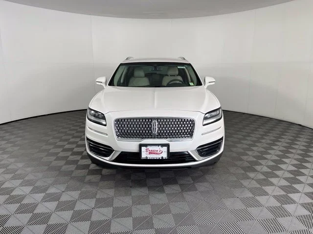 Used 2019 Lincoln Nautilus Base with VIN 2LMPJ8J96KBL30279 for sale in Patchogue, NY