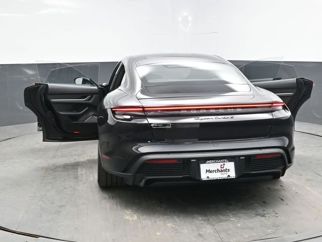 Used 2020 Black Porsche Turbo S image 40