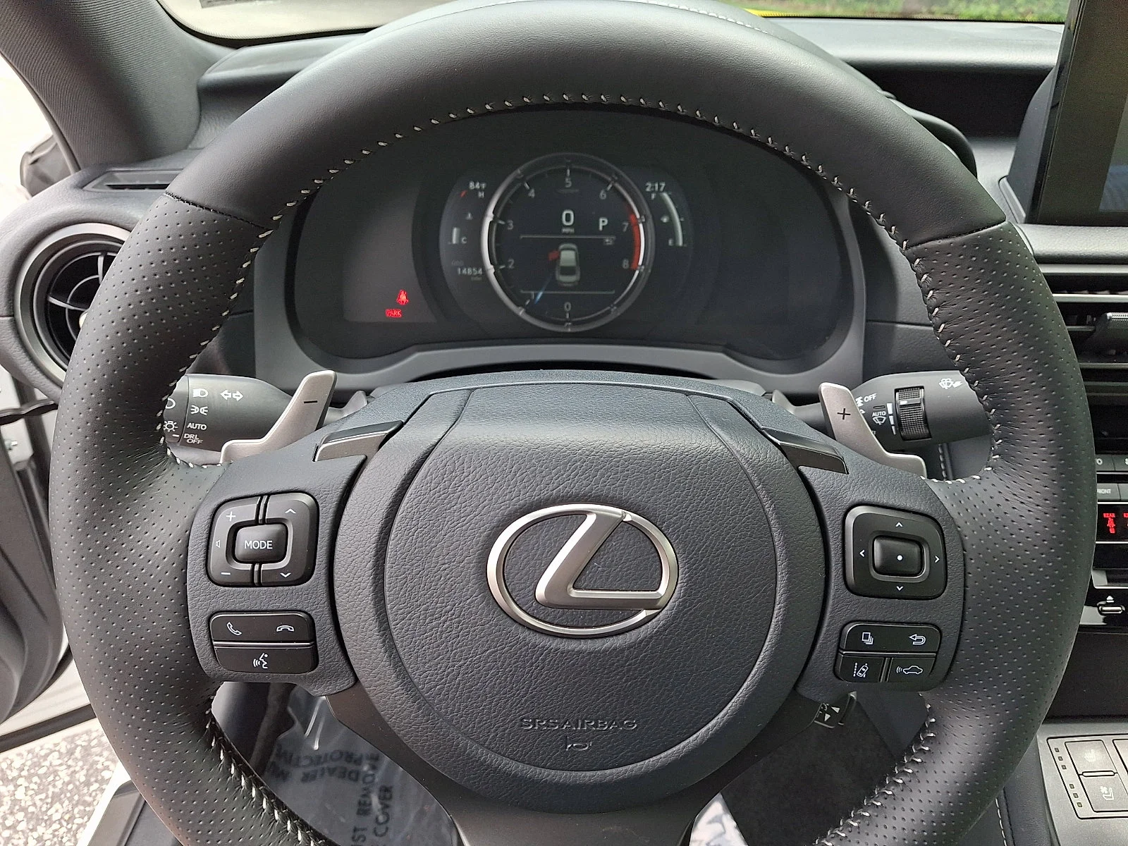Certified Used 2023 ULTRA WHITE Lexus  image 19