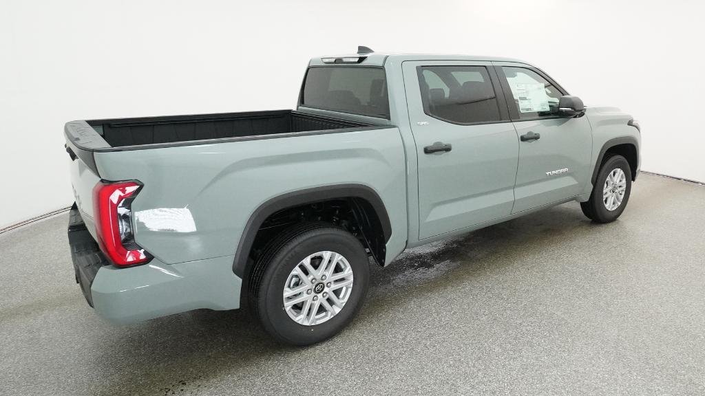 New 2026 Lunar Rock Toyota SR5 image 14