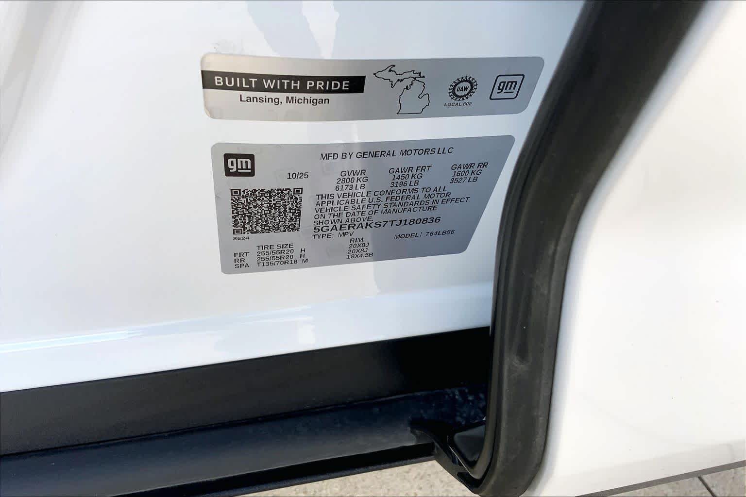 2026 Buick Enclave Preferred - Photo 36