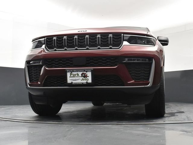 New 2026 Velvet Red Pearl-Coat Exterior Paint Jeep Limited image 20