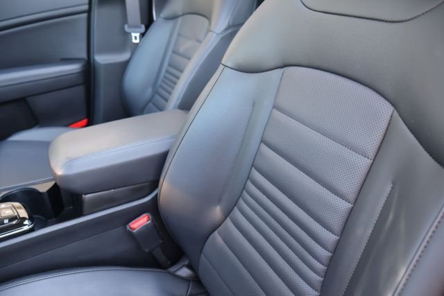 Used 2025 Gray Kia SX-Prestige image 14