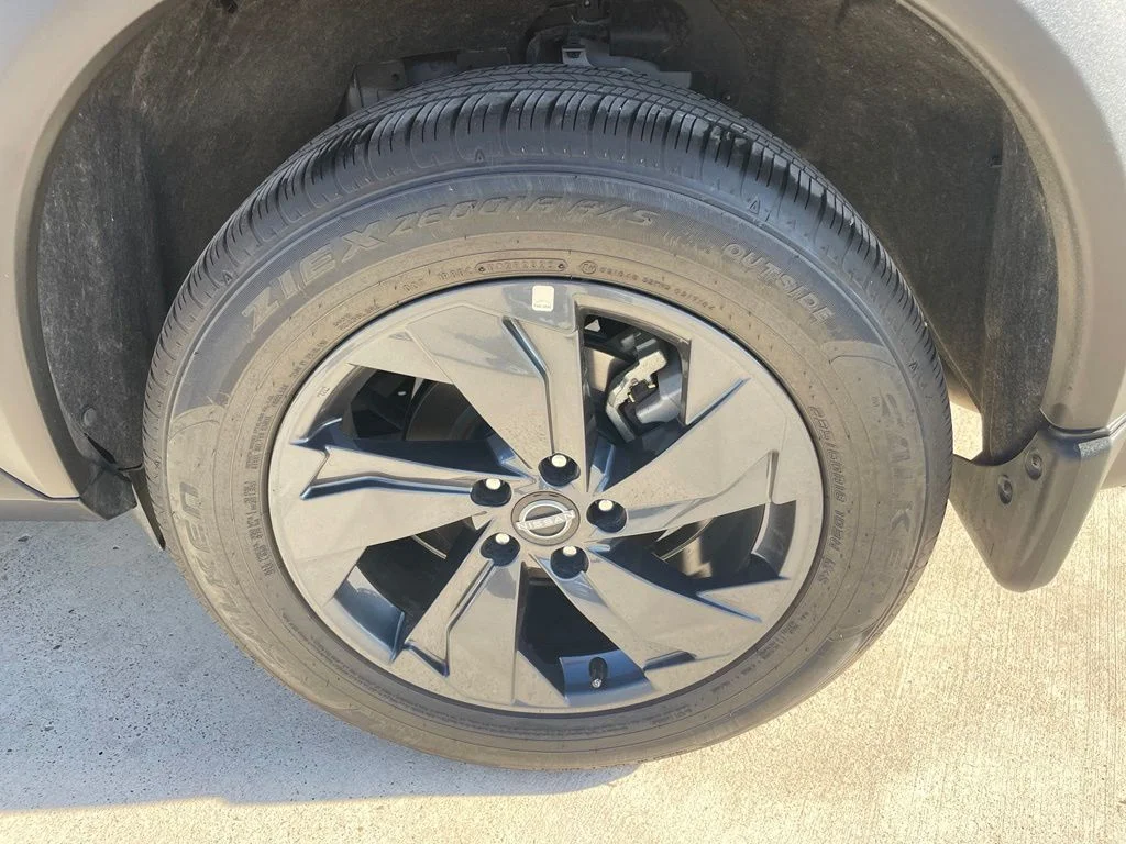 Certified Used 2026 Gray Nissan SV image 10