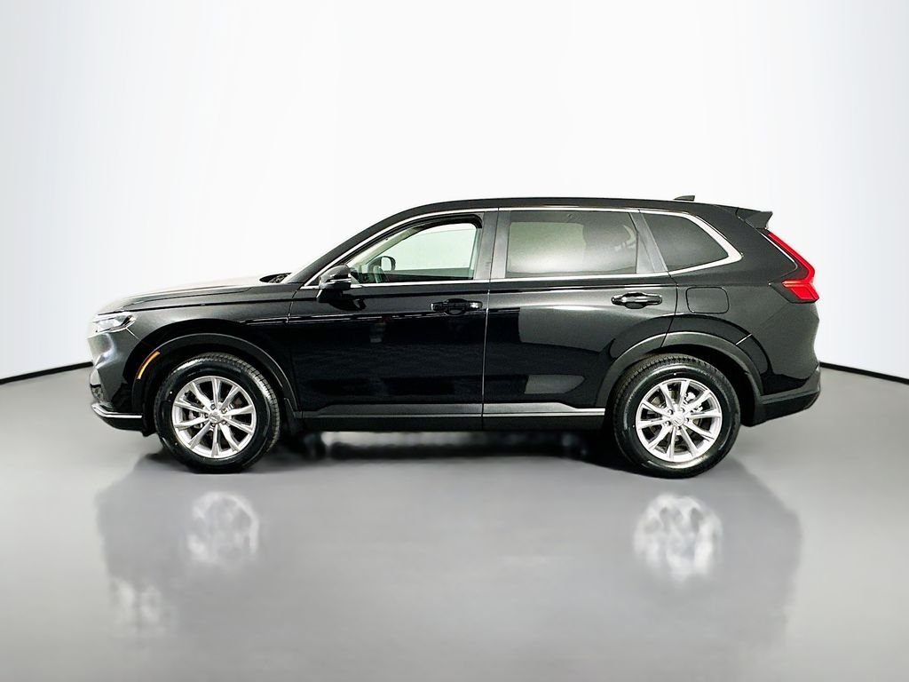 Certified Used 2024 Crystal Black Pearl Honda 1.5T AWD EX image 5