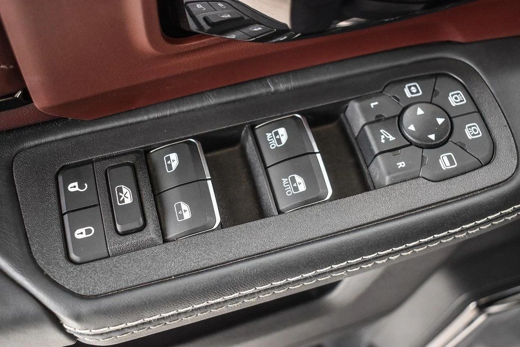2025 RAM 2500 Limited - Photo 20