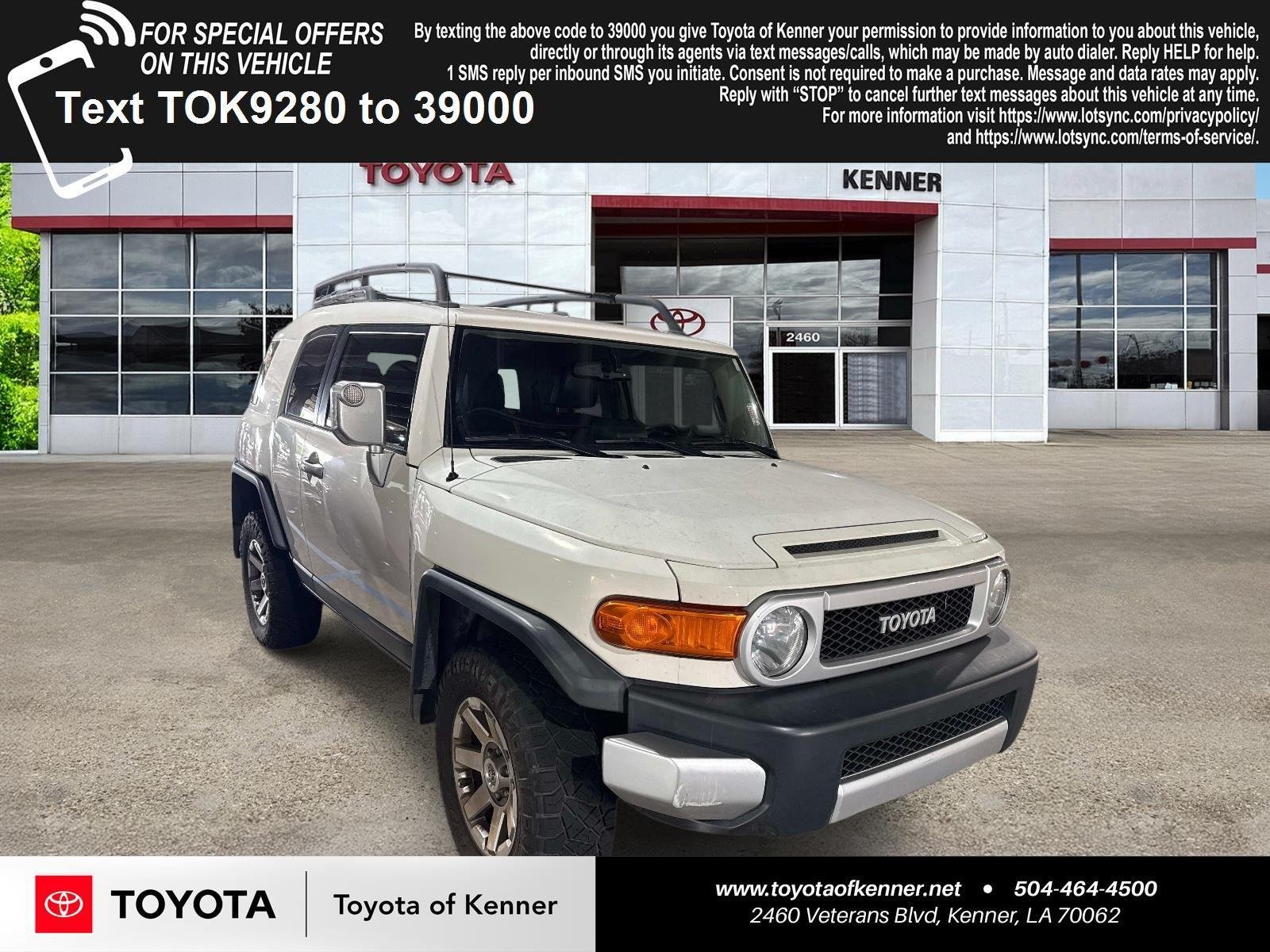 Used 2014 Iceberg Toyota Base image 1
