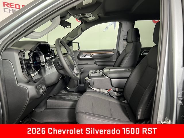 2026 Chevrolet Silverado 1500 RST - Photo 9