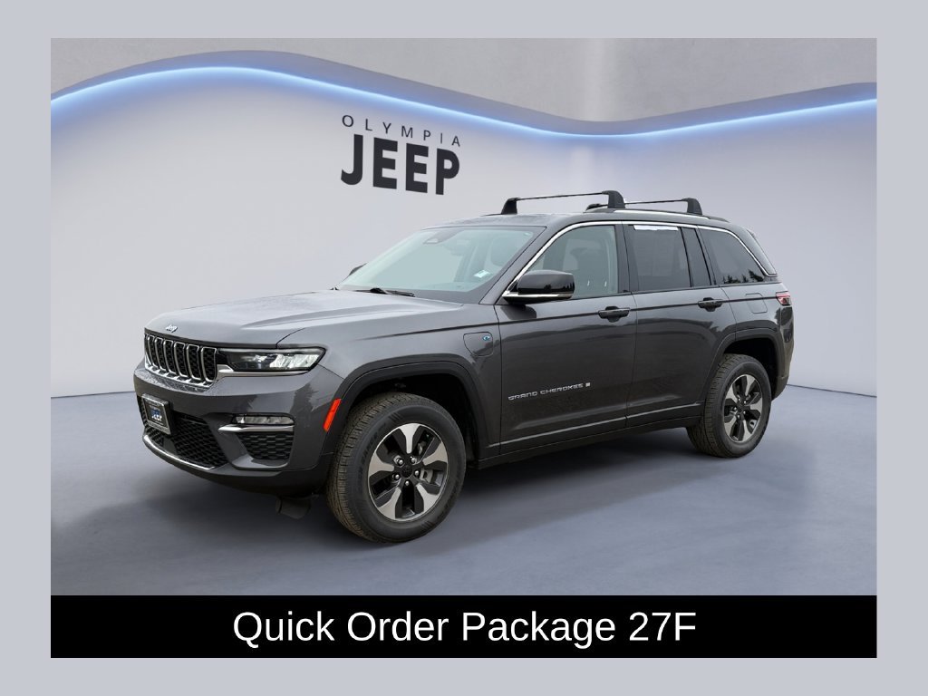 2022 Jeep Grand Cherokee