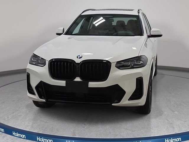 Certified Used 2024 Alpine White BMW xDrive30i image 2