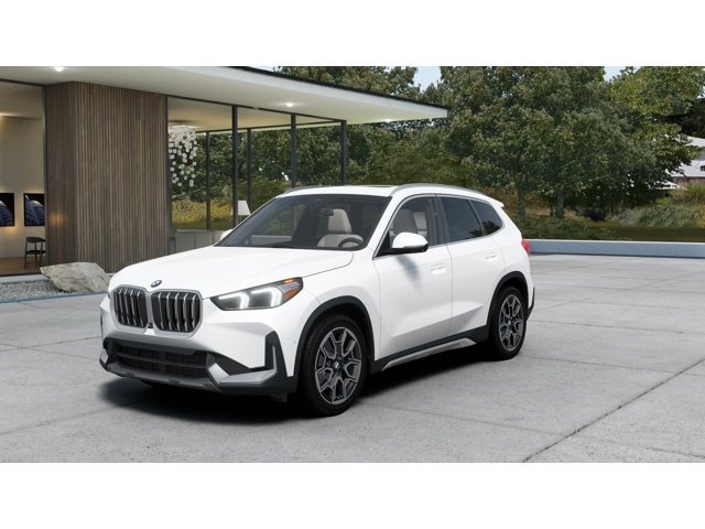 2026 BMW X1 xDrive28i's photo