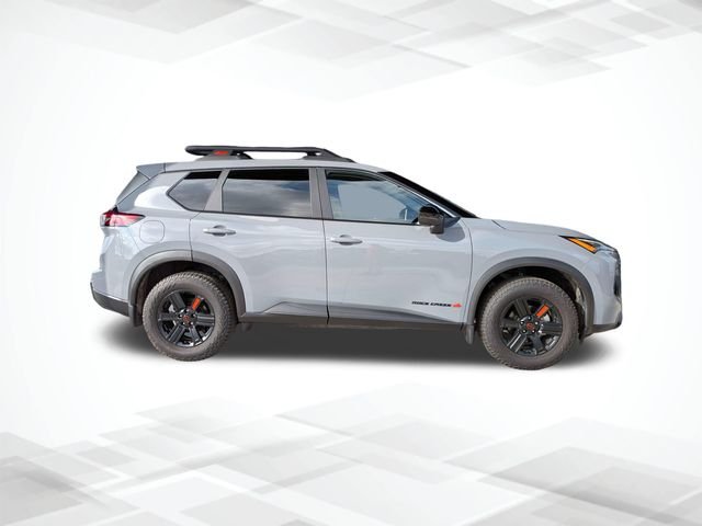 Used 2025 Gray Nissan Rock Creek image 3