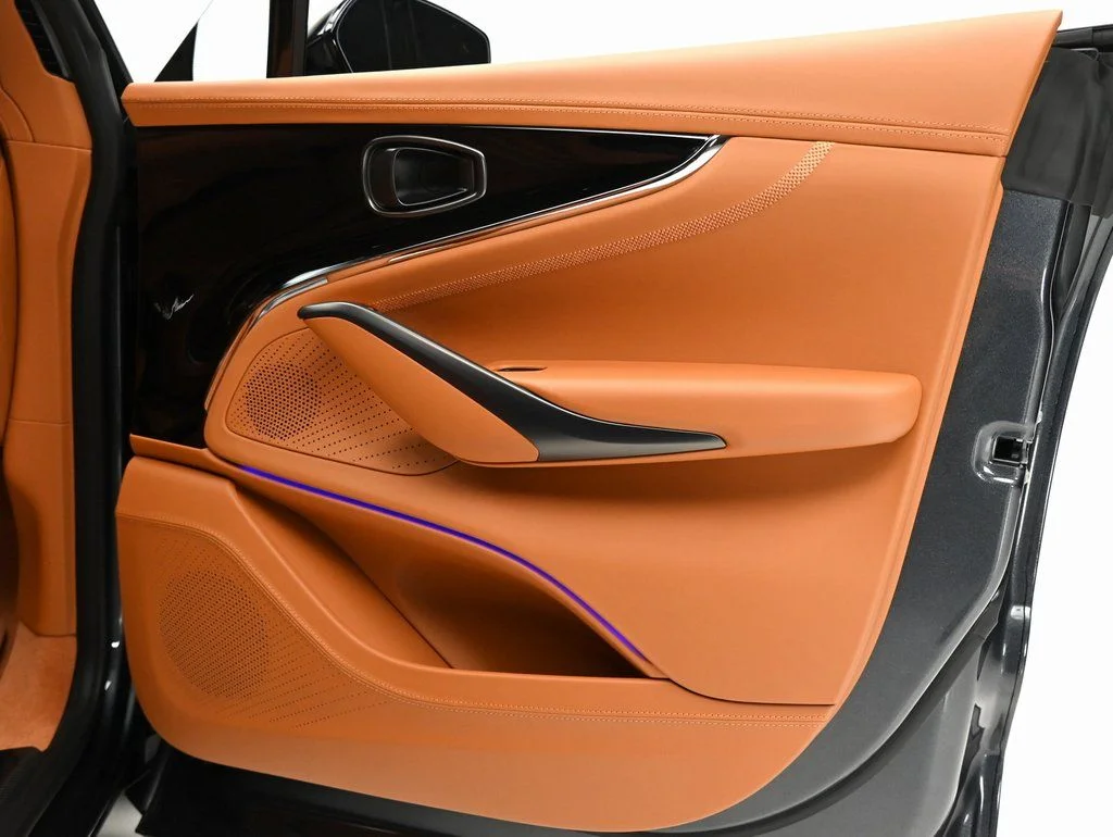 New 2026 Xenon Grey Aston Martin 707 image 19