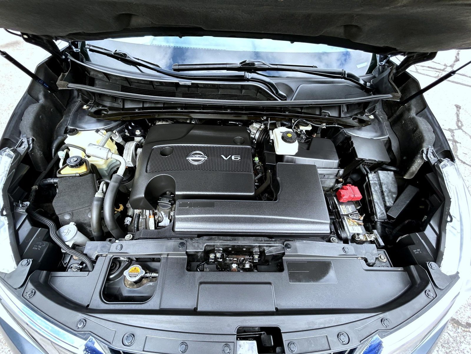 2015 Nissan Murano SL - Photo 25