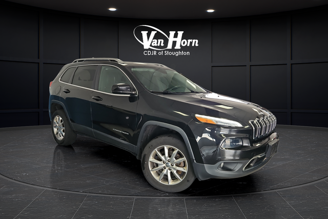 2014 Jeep Cherokee Limited