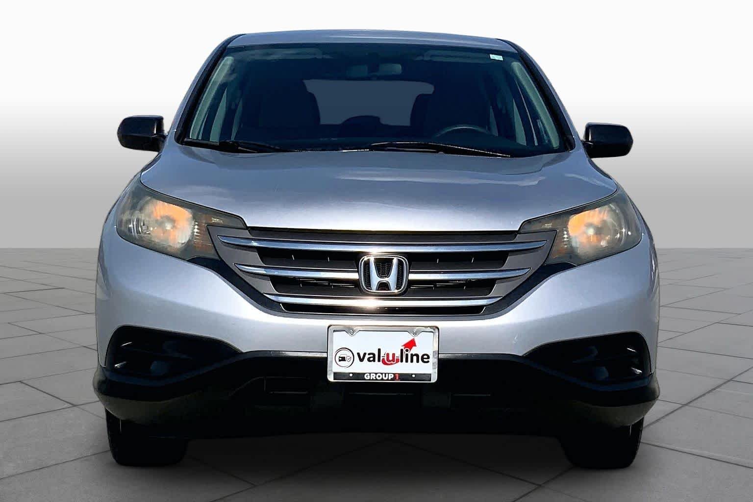 Used 2014 Alabaster Silver Metallic Honda LX image 4