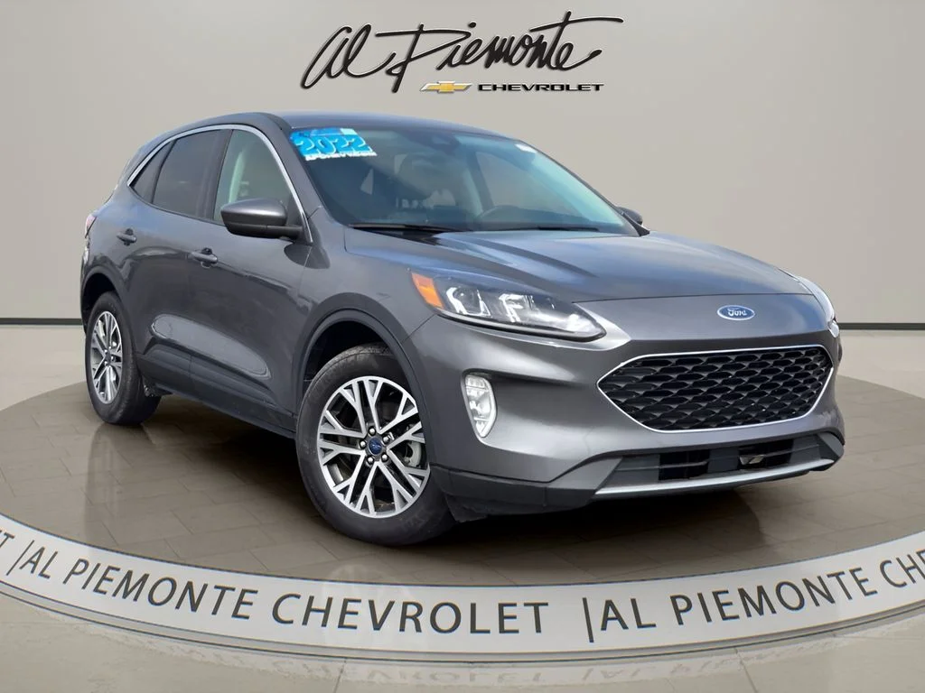2022 Ford Escape