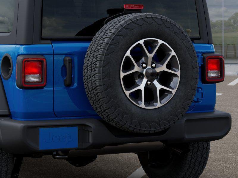 New 2026 Hydro Blue Pearlcoat Jeep Sport S image 43
