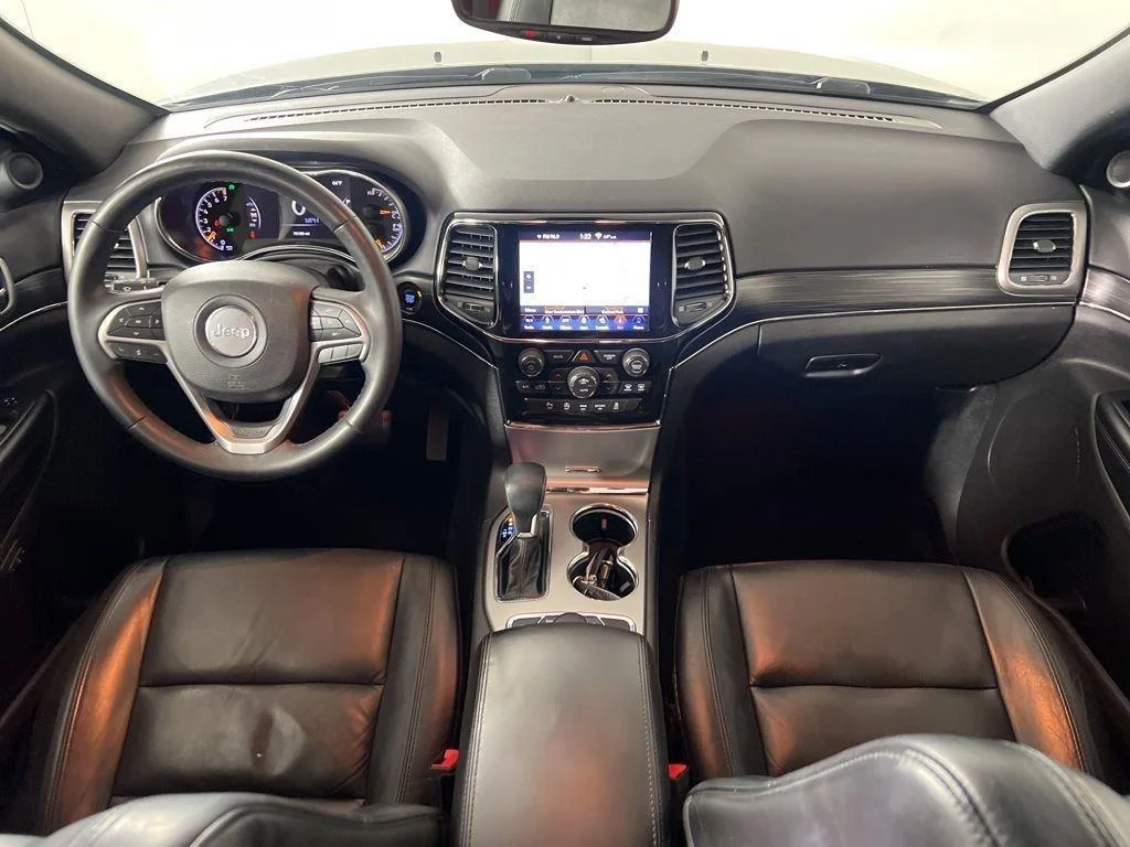 Used 2019 Pacific Blue Clearcoat Jeep Limited image 22