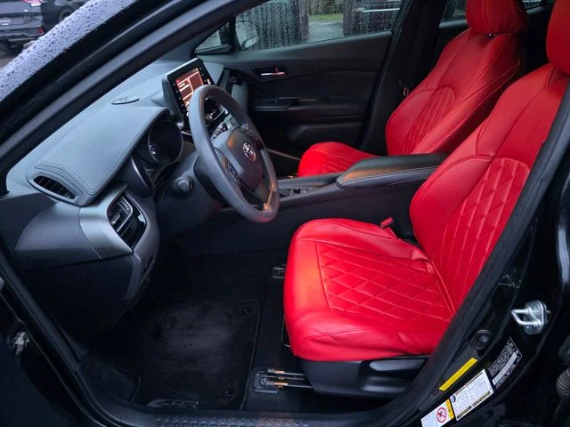 Used 2019 Black Sand Pearl Toyota LE image 15
