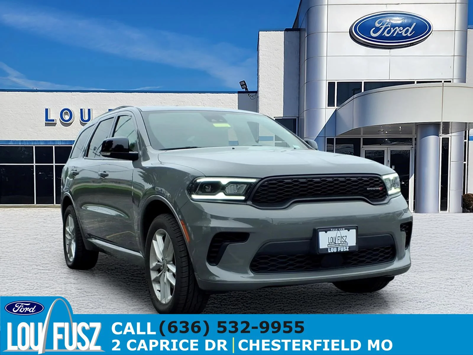 2024 Dodge Durango GT Plus AWD's photo