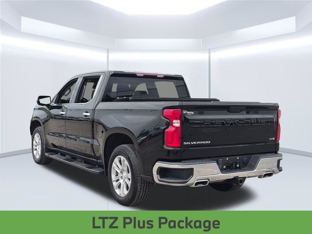 Used 2022 Black Chevrolet LTZ image 5