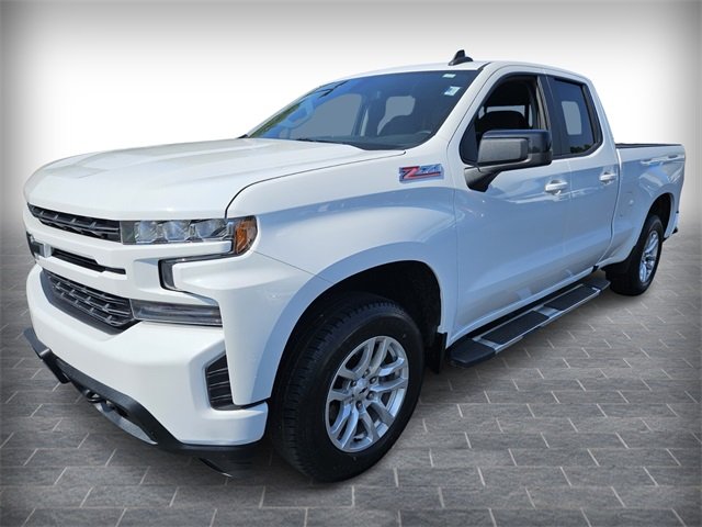 2020 Chevrolet Silverado 1500 RST photo 3