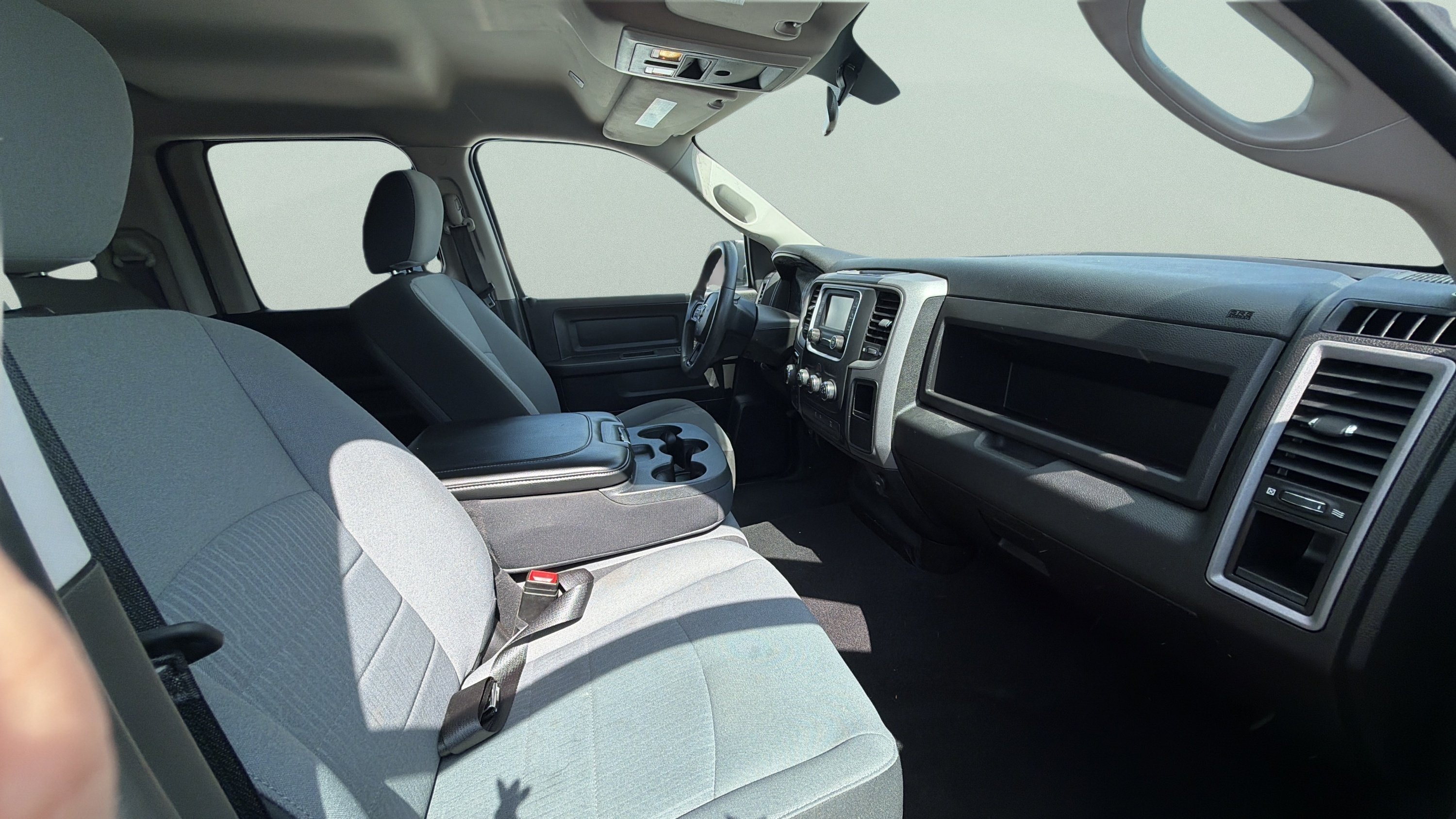 2021 RAM Ram 1500 Classic Tradesman - Photo 11