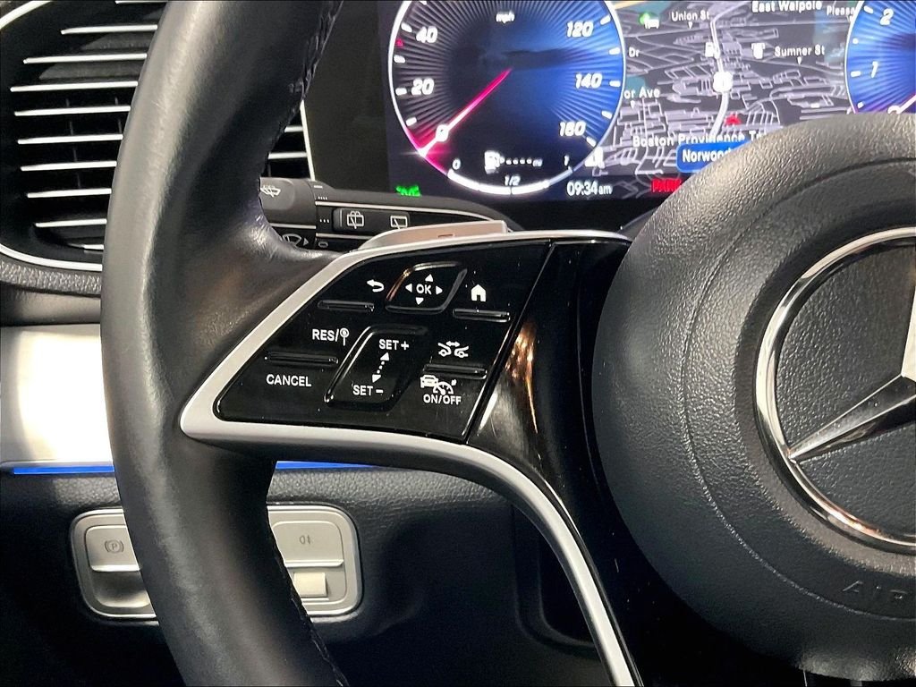 Used 2025 Black Mercedes-Benz GLE 350 image 23