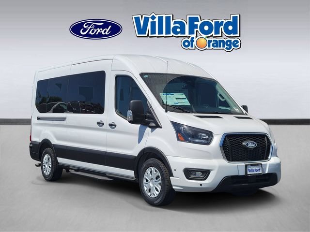 2026 Ford Transit-350 Passenger Van XLT