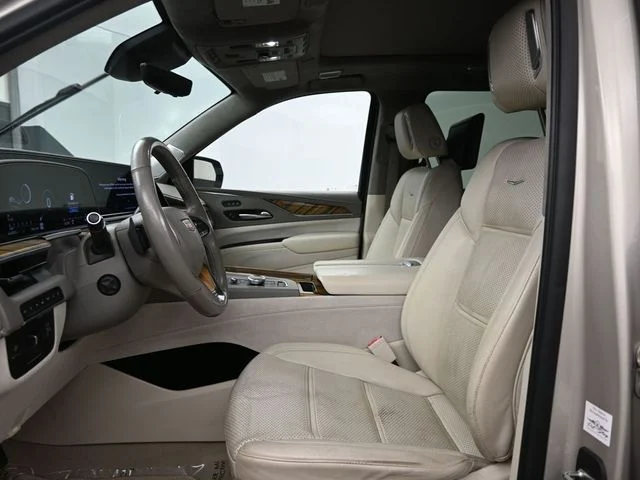 2021 Cadillac Escalade ESV Premium Luxury Platinum - Photo 6