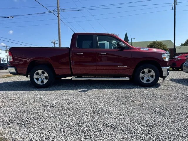 Used 2020 Red Ram Big Horn/Lone Star image 6