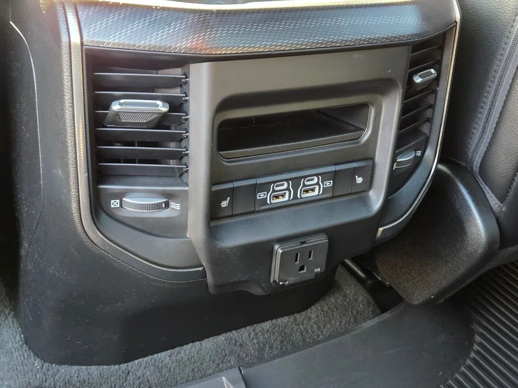 Used 2023 Yellow Ram Rebel image 15