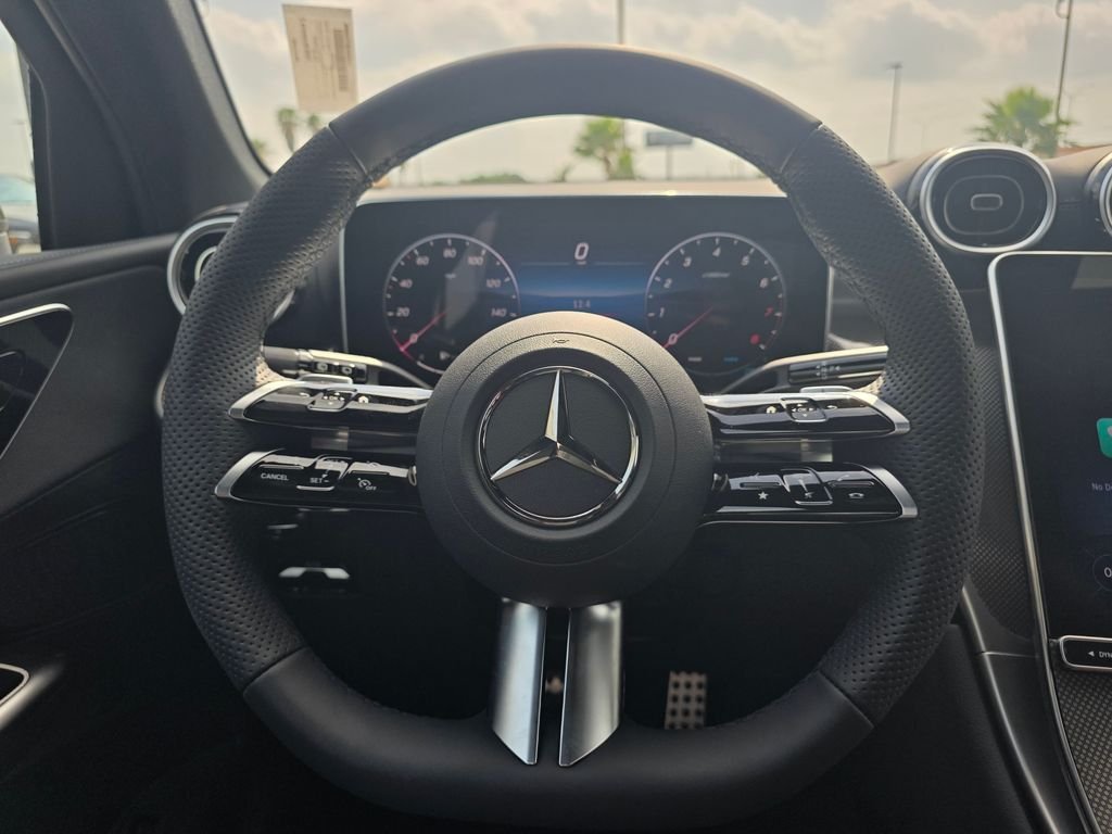New 2026 Black Mercedes-Benz GLC 300 image 9