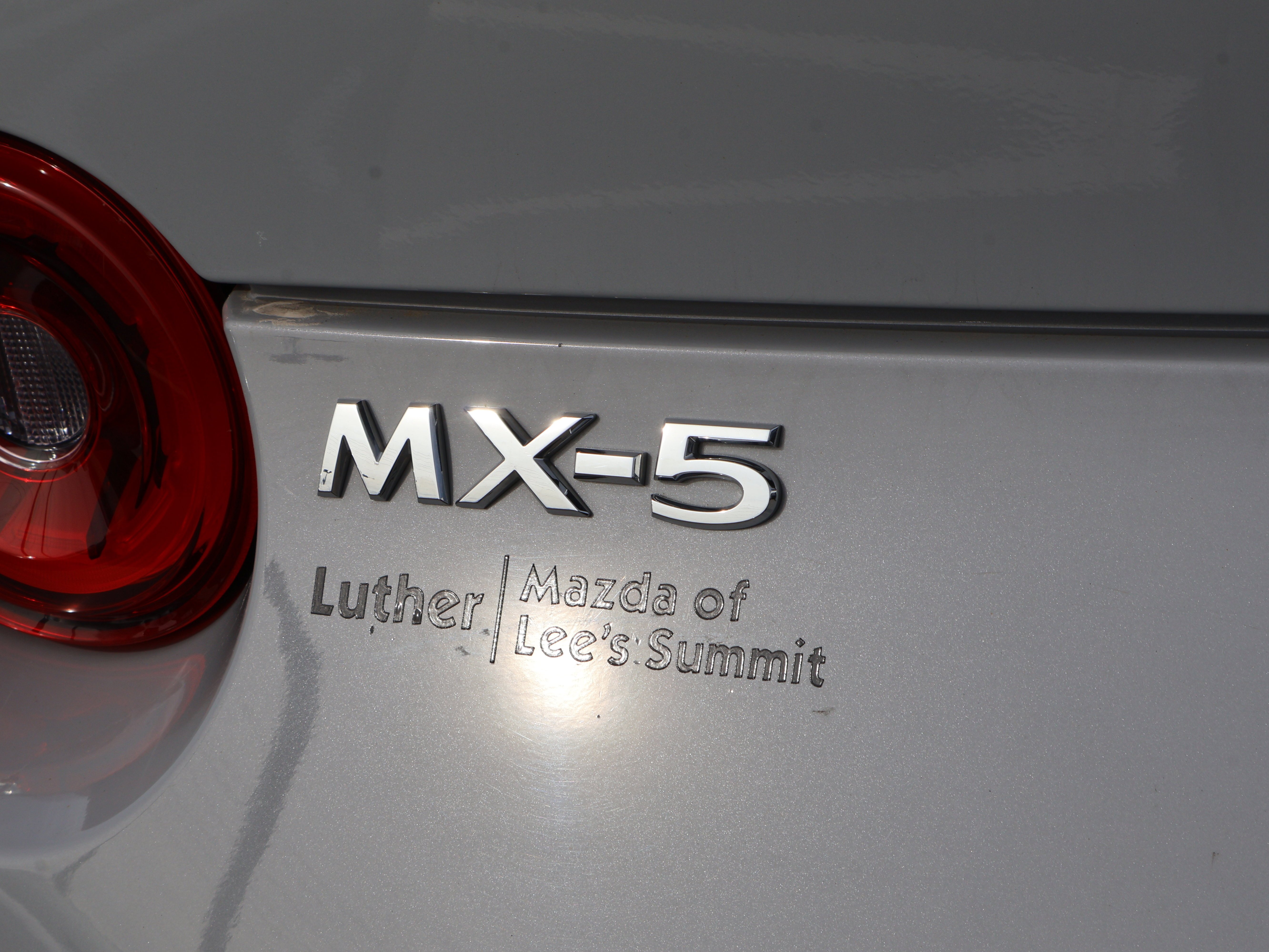 2024 Mazda MX-5 Miata RF Grand Touring - Photo 13