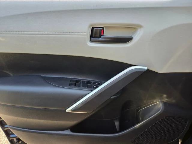 Used 2022 Black Toyota LE image 37