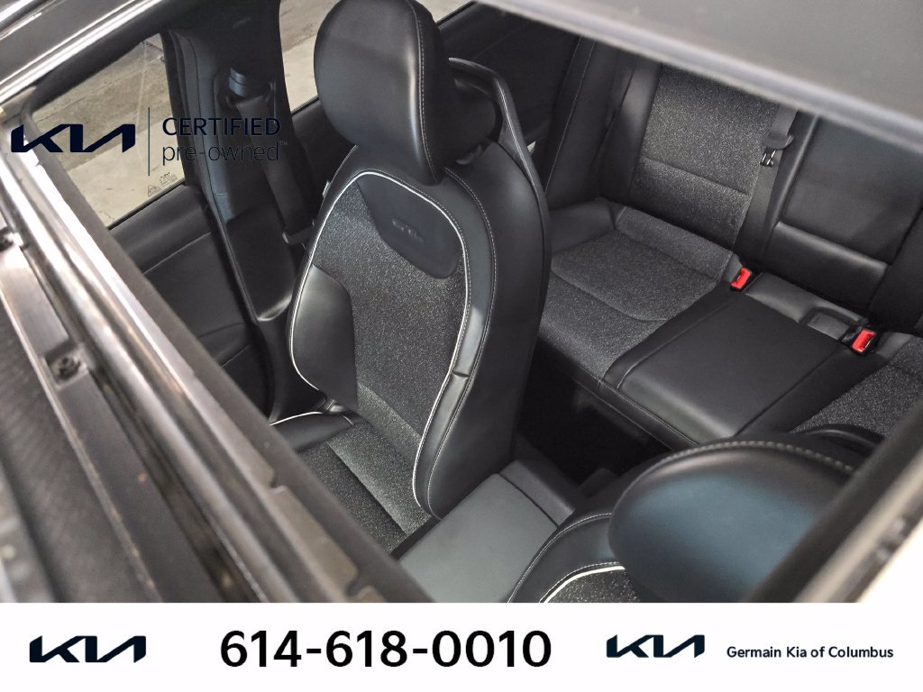 Used 2025 Gray Kia GT-Line image 21