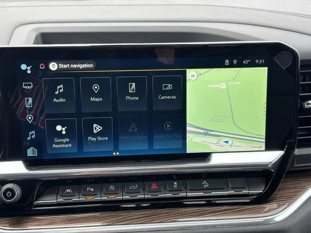 New 2026 Summit White Chevrolet LT Trail Boss image 15