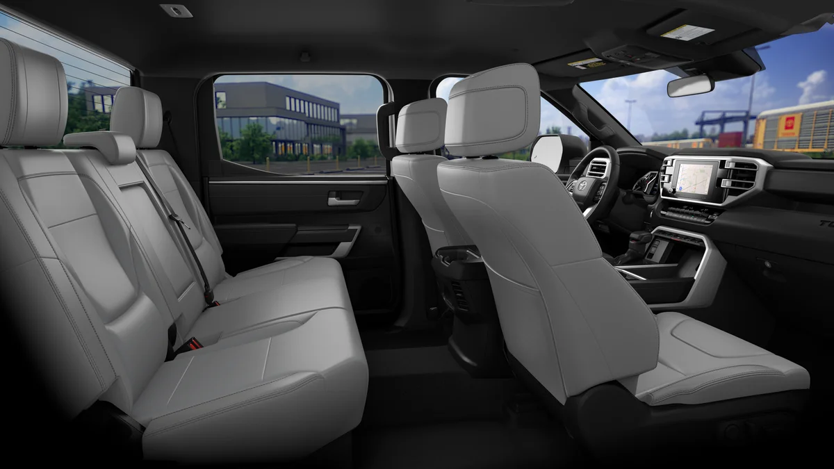 New 2026 Celestial Silver Metallic Toyota SR5 image 22