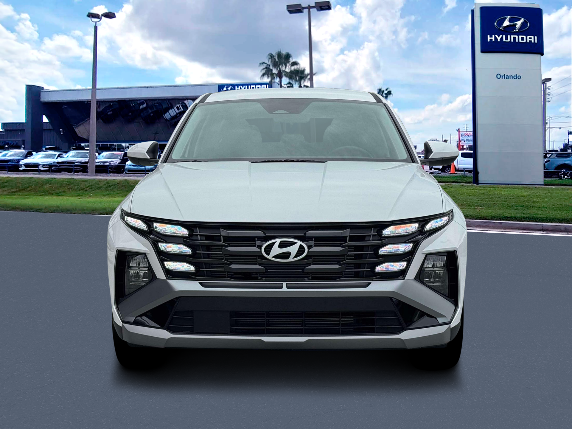 New 2026 Serenity White Pearl Hyundai SE FWD image 42