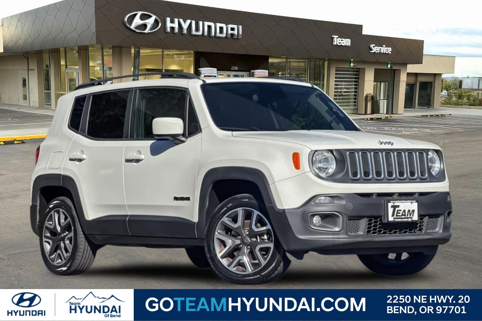 2018 Jeep Renegade