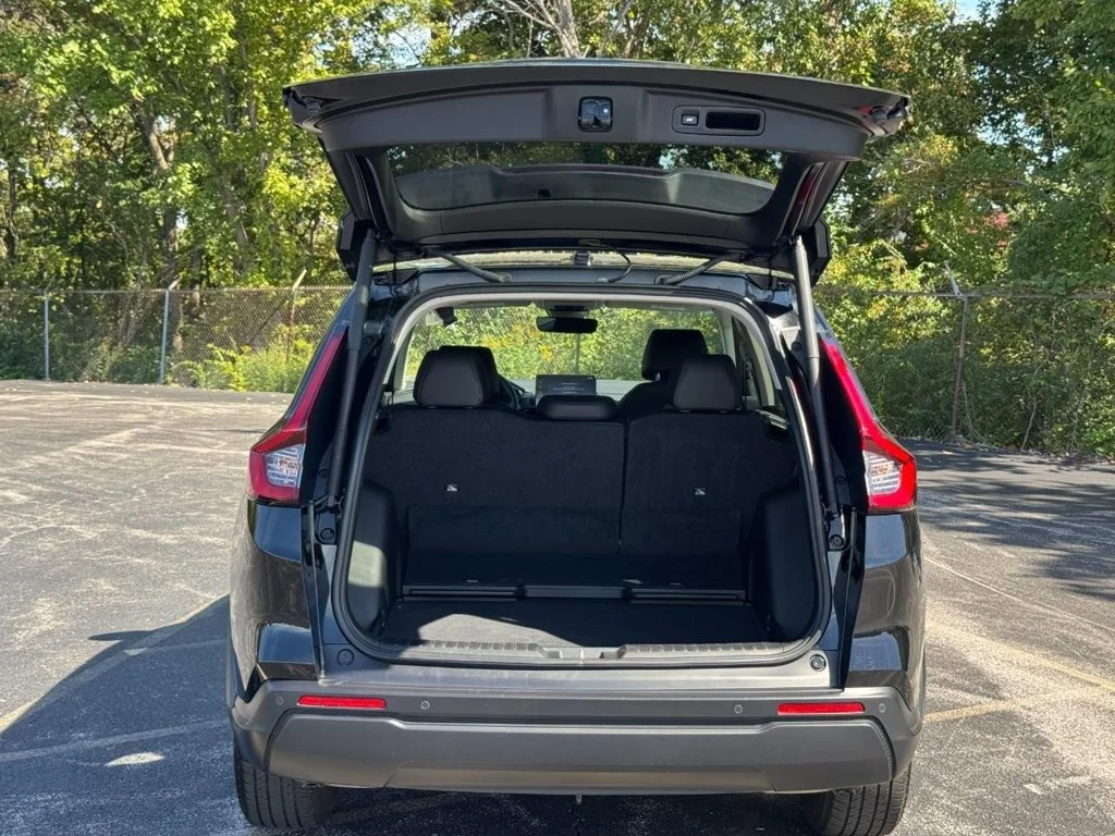 Certified Used 2026 Black Honda EX-L image 5