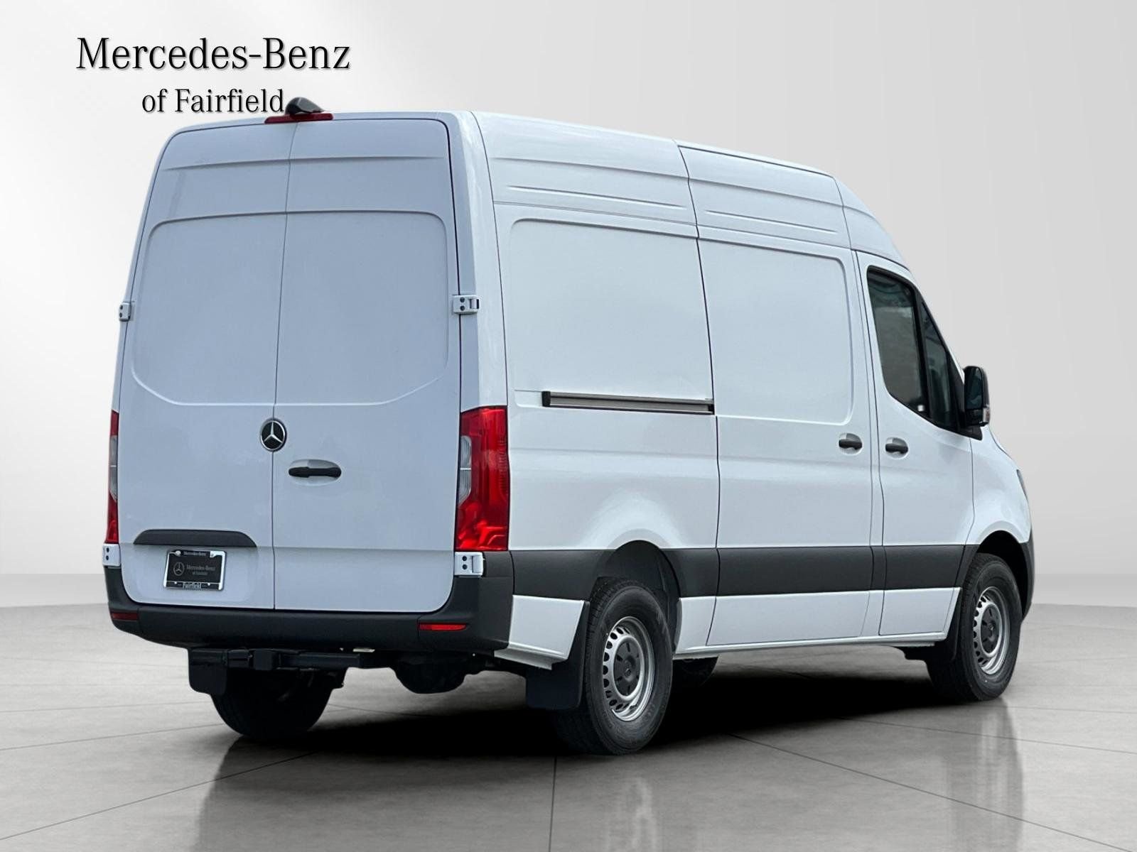 New 2026 Arctic White Mercedes-Benz  image 2