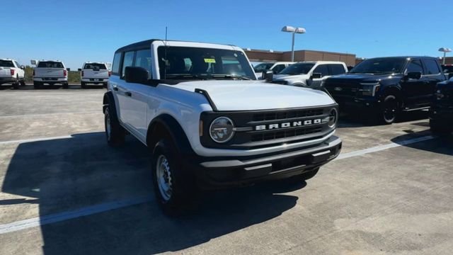 2025 Ford Bronco 4-Door Base - Photo 62
