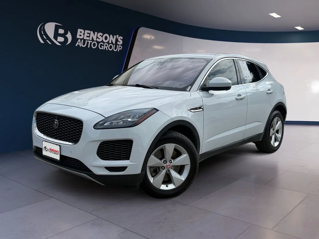 Used 2019 White Jaguar S image 1