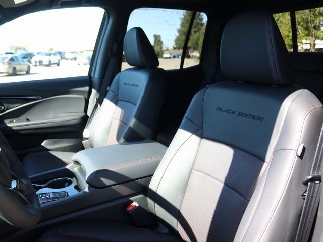 2026 Honda Ridgeline Black Edition - Photo 7