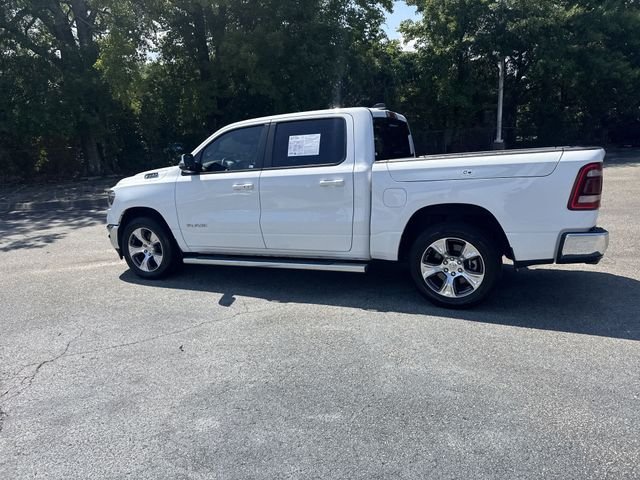 Used 2023 White Ram Laramie image 8