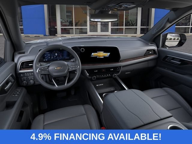 New 2026 Sterling Gray Metallic Chevrolet LT image 18